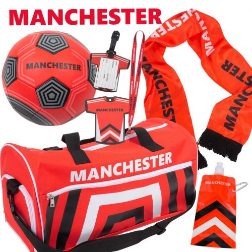 Manchester Bag