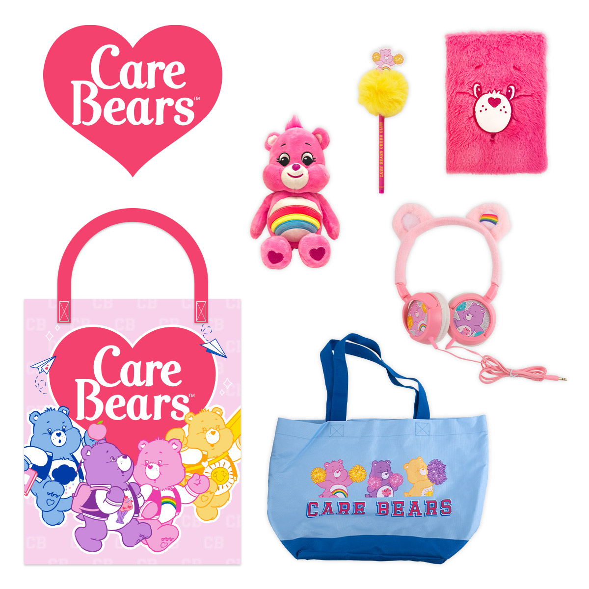Care Bears Show Bag