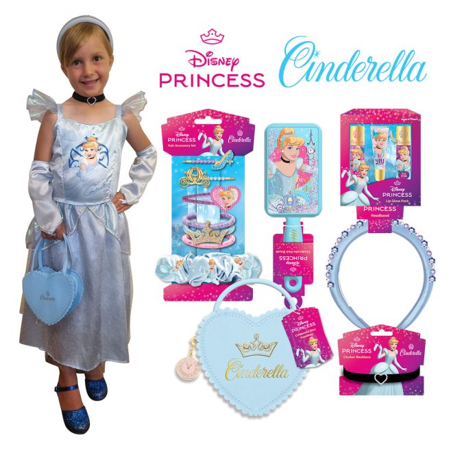 Princess Cinderella Bag
