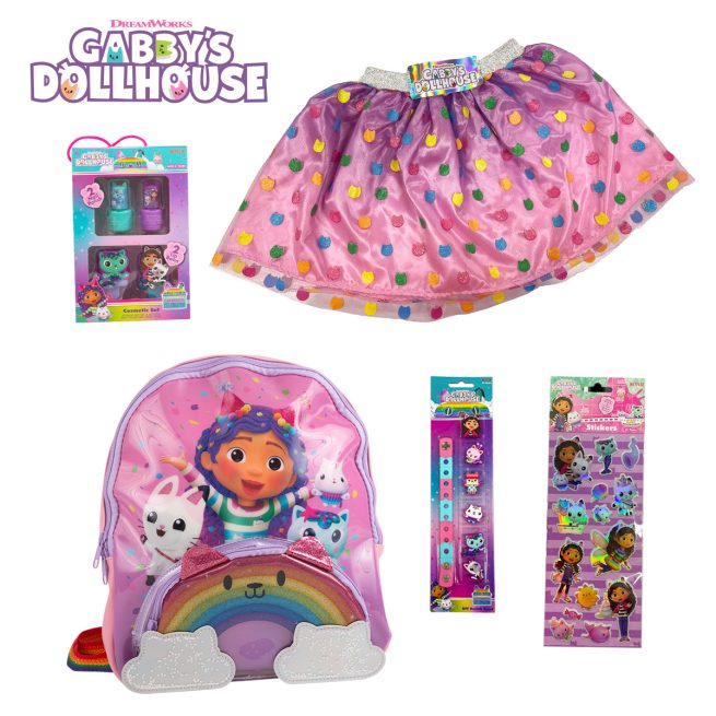 Gabby's Dollhouse